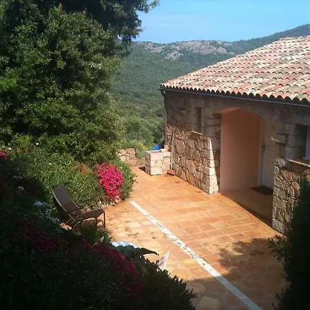 D'hotes Littariccia 4* Porto Vecchio