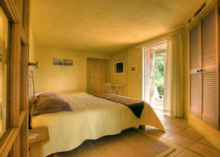 게스트하우스 D'hotes Littariccia 4*