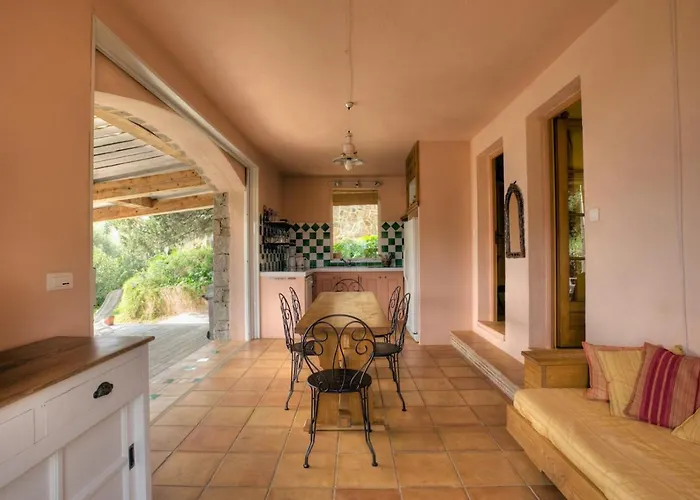 D'hotes Littariccia 게스트하우스