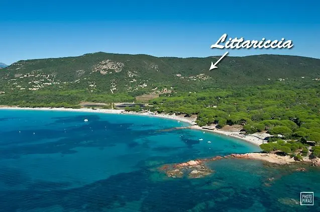 D'hotes Littariccia 포르토베쉬오