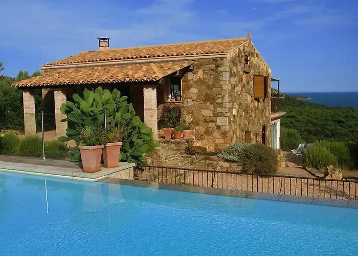 게스트하우스 D'hotes Littariccia 포르토베쉬오