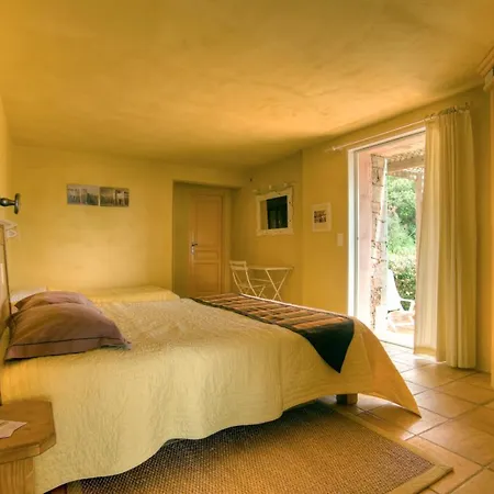 Casa de hóspedes D'hôtes Littariccia 3*