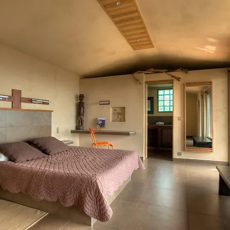 Casa de hóspedes D'hôtes Littariccia 3*