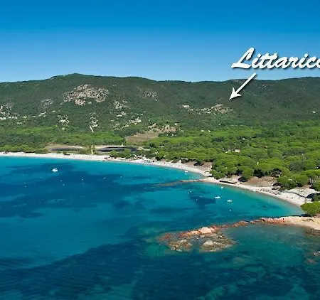 D'hôtes Littariccia Porto-Vecchio (Corsica)