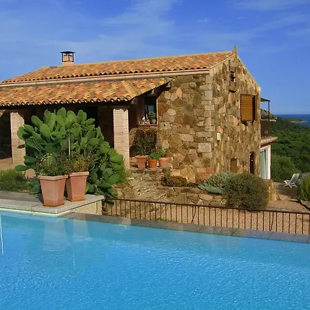 Vendégház D'hotes Littariccia Porto-Vecchio