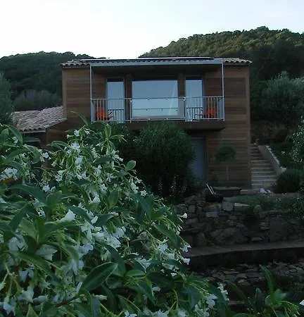 D'hôtes Littariccia Porto-Vecchio (Corsica)