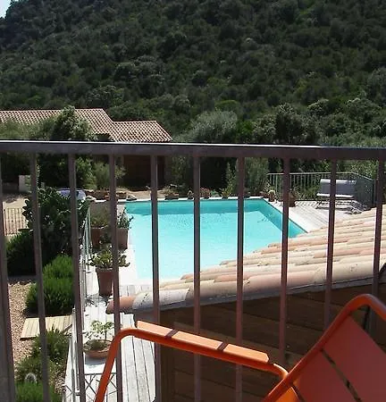 D'hôtes Littariccia Casa de hóspedes Porto-Vecchio (Corsica)