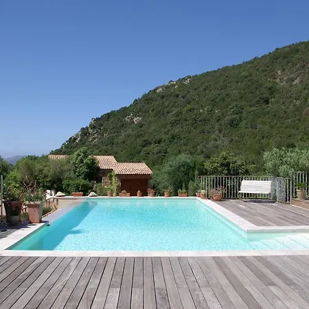 D'hôtes Littariccia Porto-Vecchio (Corsica)