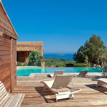 D'hôtes Littariccia Porto-Vecchio (Corsica)