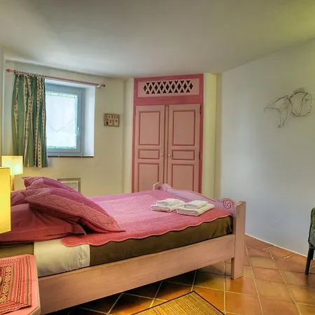 Casa de hóspedes D'hôtes Littariccia