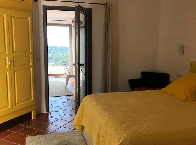 D'hotes Littariccia Vendégház Porto-Vecchio