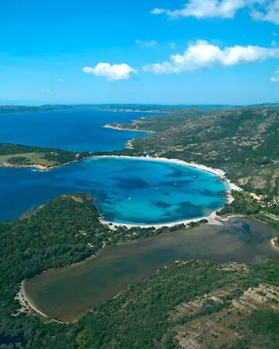 Vendégház D'hotes Littariccia 4*