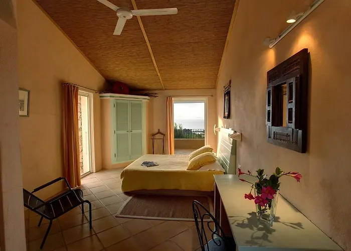 Vendégház D'hotes Littariccia 4*