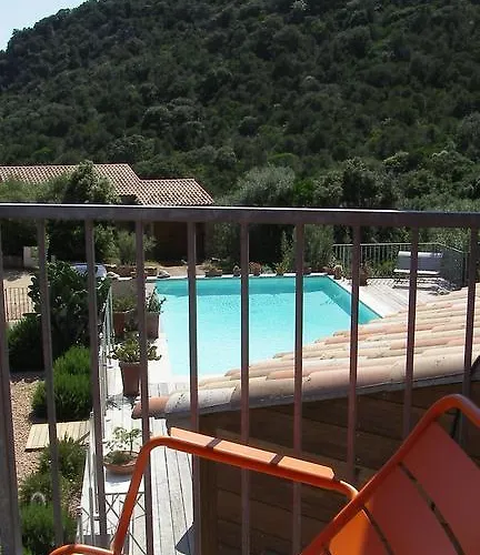 D'hotes Littariccia Vendégház Porto-Vecchio