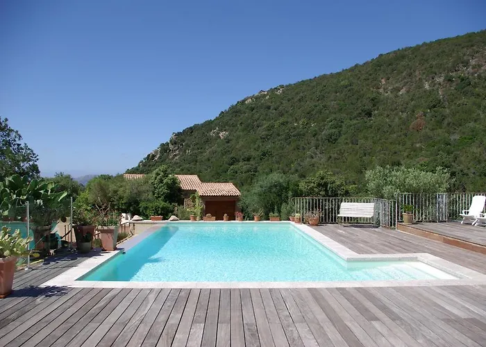 D'hotes Littariccia Porto-Vecchio